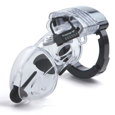 Mystim Pubic Enemy No 2 Electrostimulation - Amorana