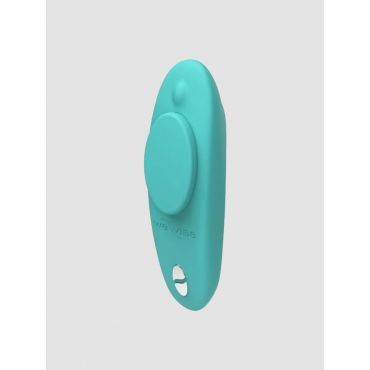 We-Vibe Moxie+ Aqua Auflegevibrator, Blue - Amorana