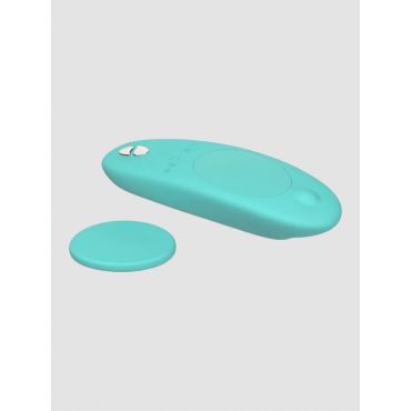 We-Vibe Moxie+ Aqua Auflegevibrator, Blue - Amorana