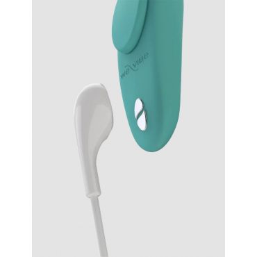 We-Vibe Moxie+ Aqua Auflegevibrator, Blue - Amorana