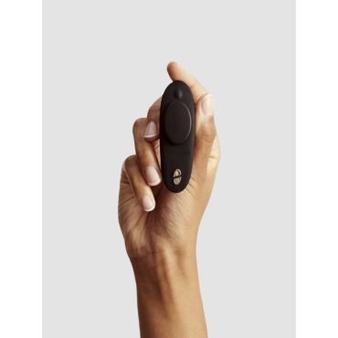We-Vibe Moxie+ Satin Black Auflegevibrator, Black - Amorana