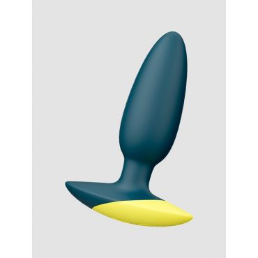 Romp Bass Anal Plug with Vibration - Amorana