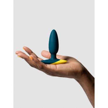 Romp Bass Anal Plug with Vibration - Amorana