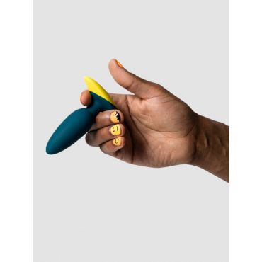 Romp Bass Anal Plug with Vibration - Amorana