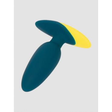 Romp Bass Anal Plug with Vibration - Amorana