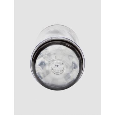 PDX-Elite ViewTube Pro Vibrating Masturbator with Super Suction Function - Amorana