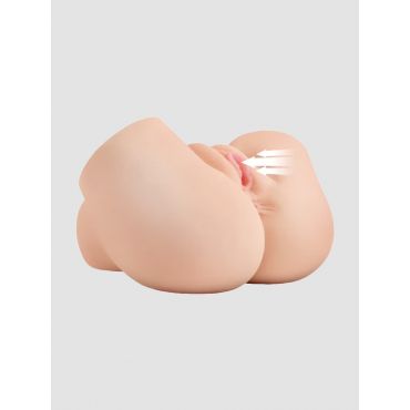Pdx-elite Back That Ass Up Realistic Sex Doll With Suction Function And Vibration - Amorana