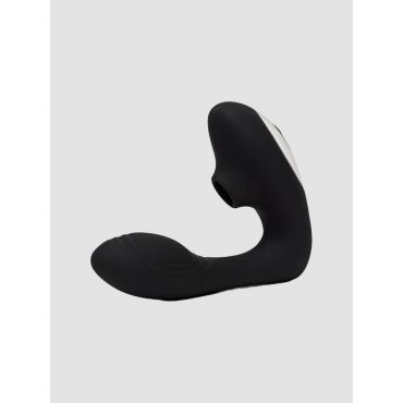 Lovehoney Indulge Wavy G-Spot and Clitoral Stimulator - Amorana