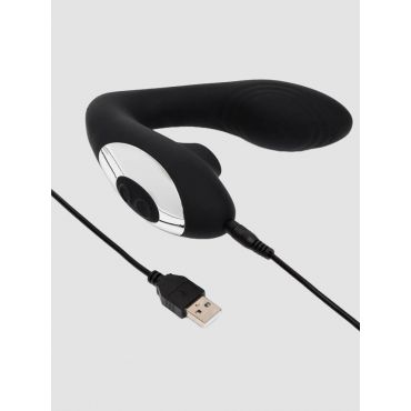 Lovehoney Indulge Wavy G-Spot and Clitoral Stimulator - Amorana