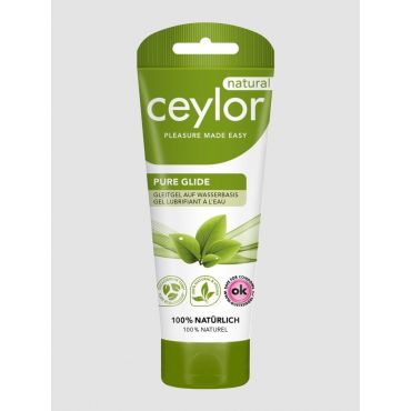 Ceylor Pure Glide Water based lubricant - Amorana