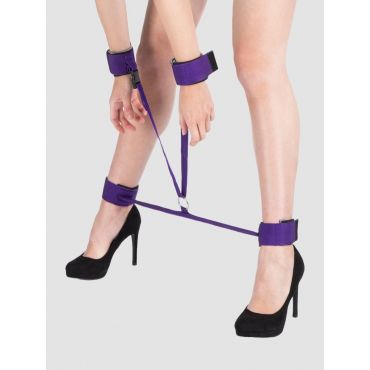 Purple Reins Spreader Bar - Amorana