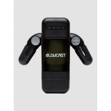 Blowcast Blowbot Automatic and Heating Masturbator - Amorana
