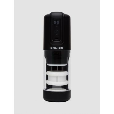 CRUIZR CX10 Rotating and Vibrating Masturbator - Amorana