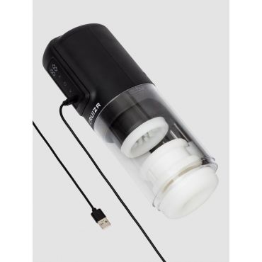 CRUIZR CX10 Rotating and Vibrating Masturbator - Amorana