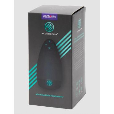 Blowmotion Warming Masturbator - Amorana