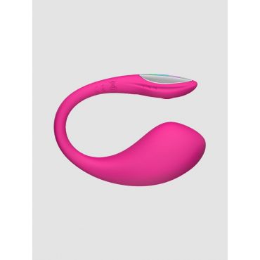 Lovense Lush 4 App-Controlled Vibrating Egg - Amorana
