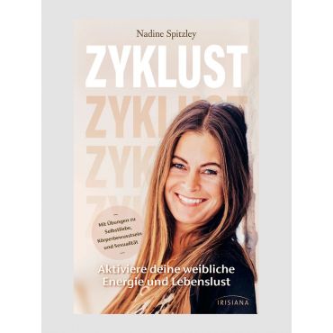 Zyklust:guide To The Female Cycle By Nadine Spitzley - Amorana