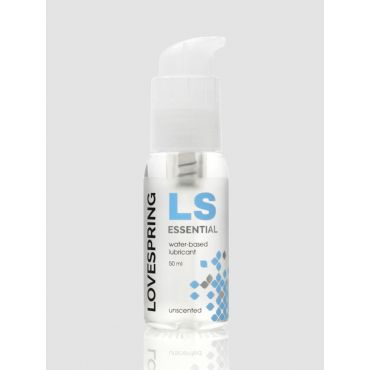 Lovespring LS Essential Mini Waterbased Lubricant - Amorana