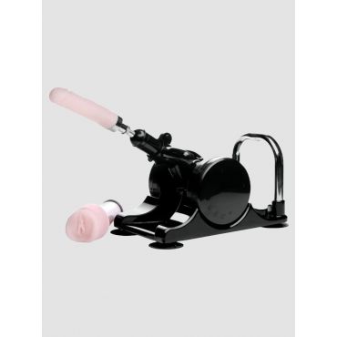 Lovebotz Robo Fuk Deluxe Sex Machine, Beginner - Amorana