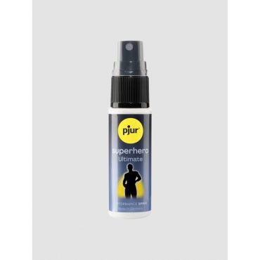 Pjur Superhero Delay Spray for Men - Amorana