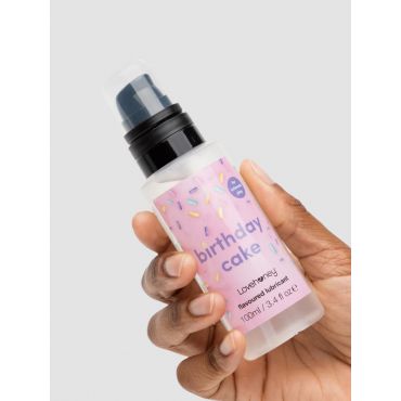 Lovehoney Waterbased Lubricant with Birthday Cake Flavour - Amorana