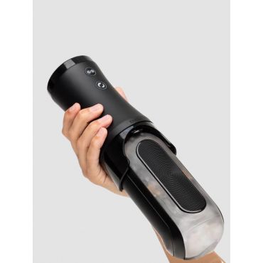 Tenga Flip Zero Evr Vibrotation With Masturbator Attachment - Amorana