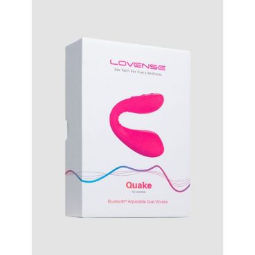 Lovense Quake Vibro Egg - Amorana