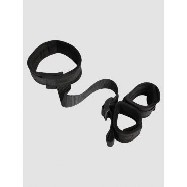 Bondage-Boutique Soft Collar Cuffs - Amorana