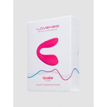 Lovense Quake Vibro Egg - Amorana