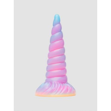 Lovehoney Fantasy Unicorn Dildo With Suction Cup - Amorana