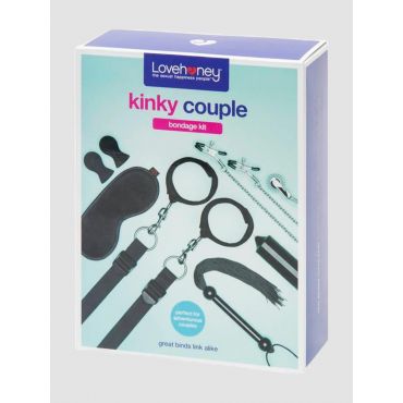 Lovehoney Kinky Bondage Set for Couples - Amorana
