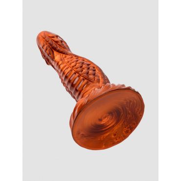 Lovehoney Fantasy Scaly Dragon Dildo with Suction Cup - Amorana