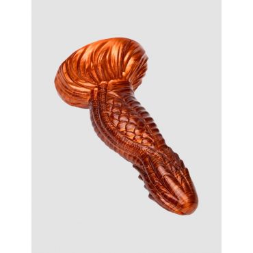 Lovehoney Fantasy Scaly Dragon Dildo with Suction Cup - Amorana