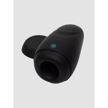 Blowmotion Warming & Pulsing Masturbator - Amorana