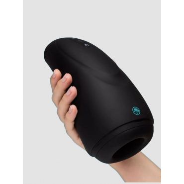 Blowmotion Warming & Pulsing Masturbator - Amorana