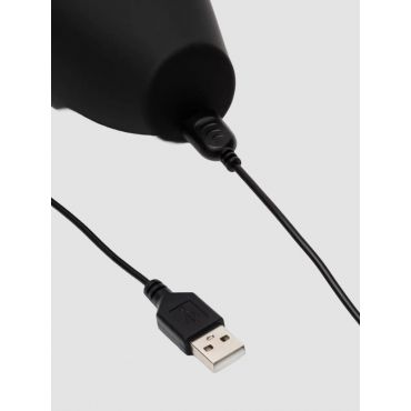 Blowmotion Warming & Pulsing Masturbator - Amorana