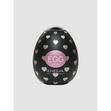Tenga Egg Manual Masturbator, Lovers - Amorana