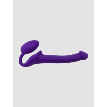 strap-on-me Bendable Strap-on Strap-on Dildo, Small - Amorana