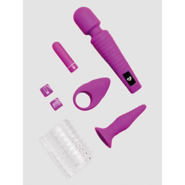 Lovehoney Game On Couples Mega Fun Sex Toy Kit - Amorana