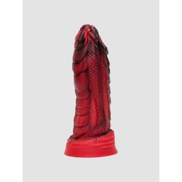 Lovehoney Girthy Dragon Dildo with Suction Cup - Amorana
