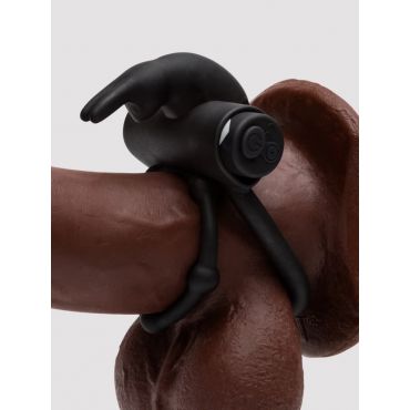 Lovehoney Hoppy Endings Remote-Control Rabbit Cock Ring - Amorana
