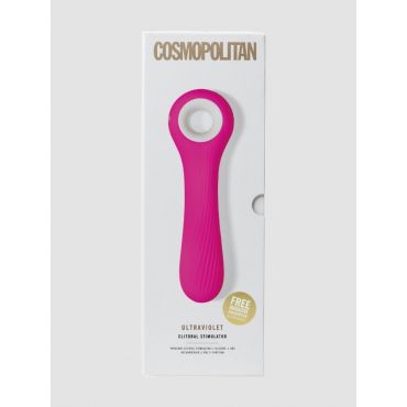 Cosmopolitan Ultraviolet Special vibrator, Pink - Amorana