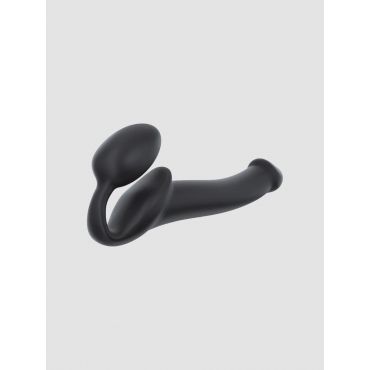 strap-on-me Bendable Strap-on Strapon dildo, Small - Amorana