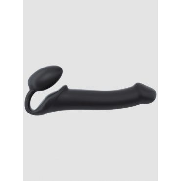strap-on-me Bendable Strap-on Strapon dildo, Extra Large - Amorana