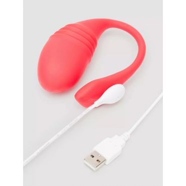 Lovense Vulse Thrusting App-controlled Vibrating Love Egg - Amorana