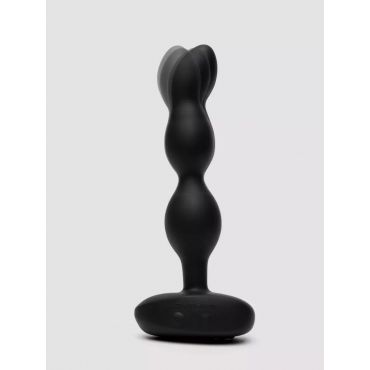 Lovense Ridge App-controlled rotating and vibrating Anal Beads - Amorana