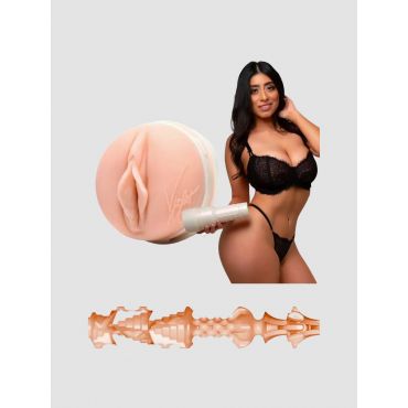 Fleshlight Violet Myers Waifu Manual Vaginal Masturbator - Amorana