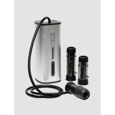 Autoblow VacuGlide suction-supported Masturbator - Amorana