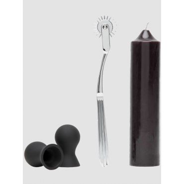 Lovehoney Kinky Bondage Set for Couples - Amorana