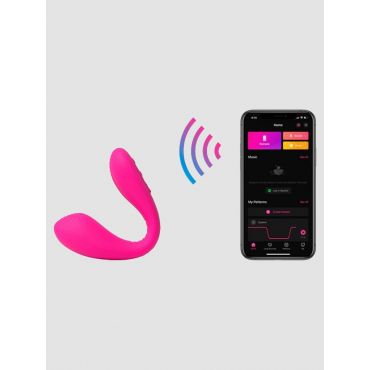 Lovense Quake Vibro Egg - Amorana